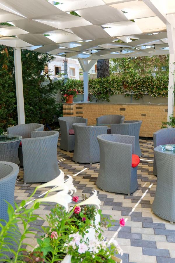 Vila Celaj 호텔 Vlorë 외부 사진