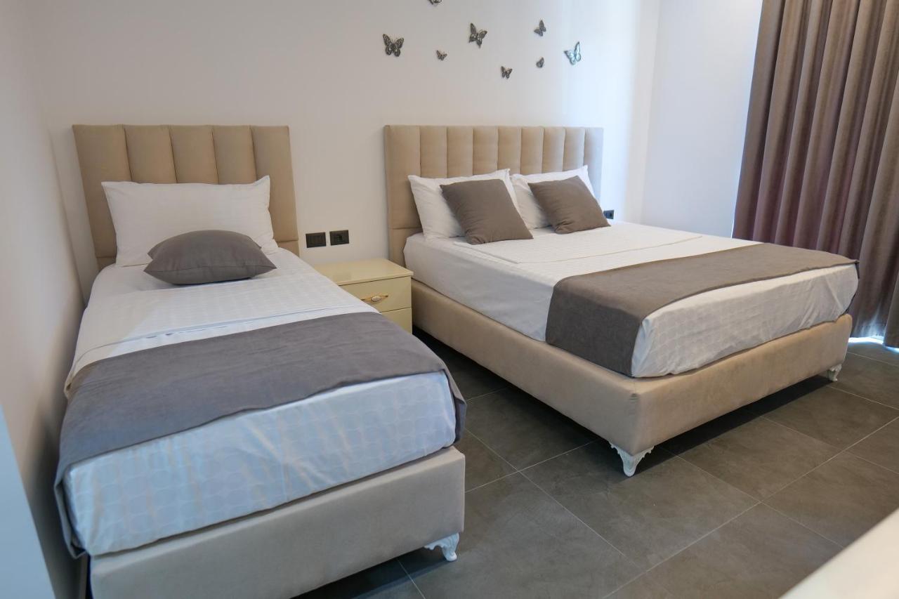 Vila Celaj 호텔 Vlorë 외부 사진